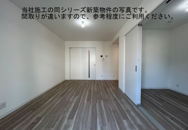 ジーメゾン大同町の収納
