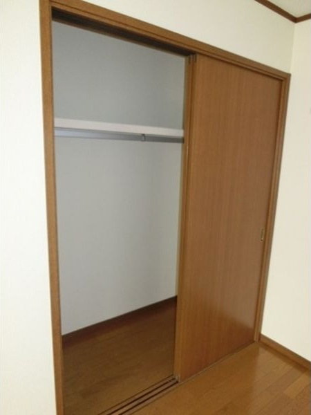 ヌーベルパルティールの収納