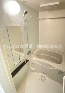 【浴室】 | プレサンス横浜大通り公園