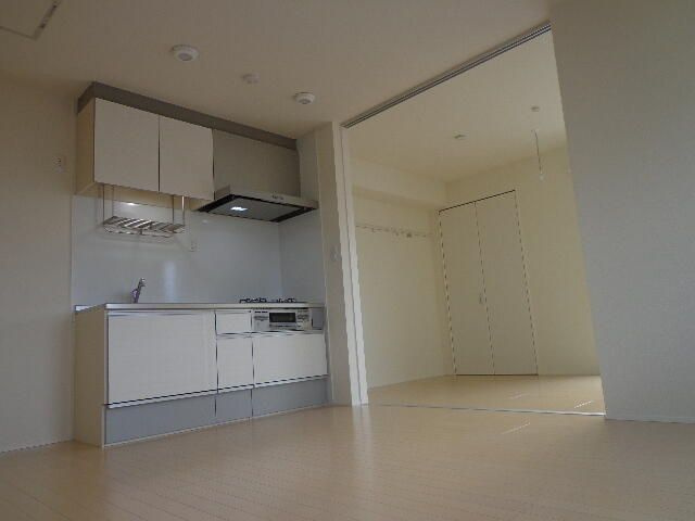 Sol brillanteの内装