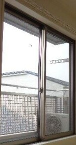 Sol brillanteのバルコニー