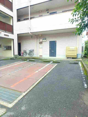 【駐車場】 | エイムフルあさぎ