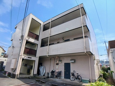 【外観】 | エイムフルあさぎ