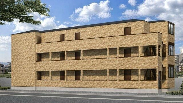 【外観】 | ベイルームルナ橋本(ベイルームルナハシモト)