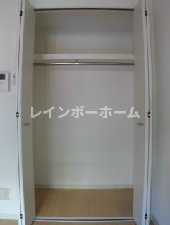 リヴェールの収納