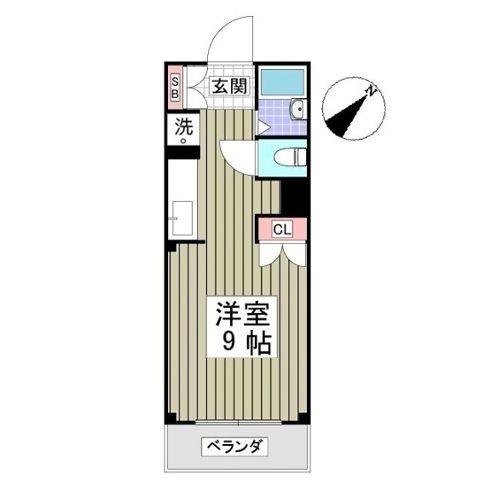 【間取り】 | メゾンルシエール