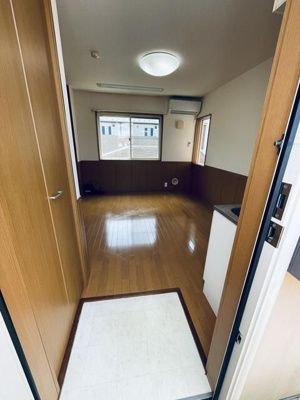 【玄関】 | エルカミーノ横浜山手