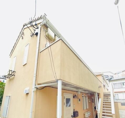 【外観】 | エルカミーノ横浜山手