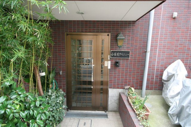 【エントランス】