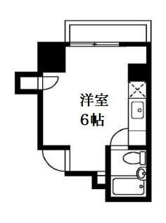 【間取り】 | 倉方ビル