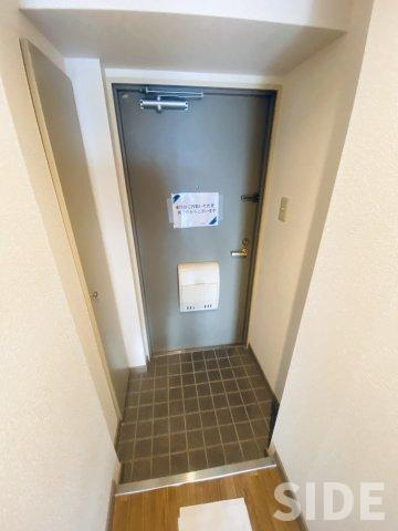 【玄関】 | ノルデンハイム今福