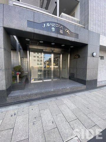 【エントランス】 | ノルデンハイム今福
