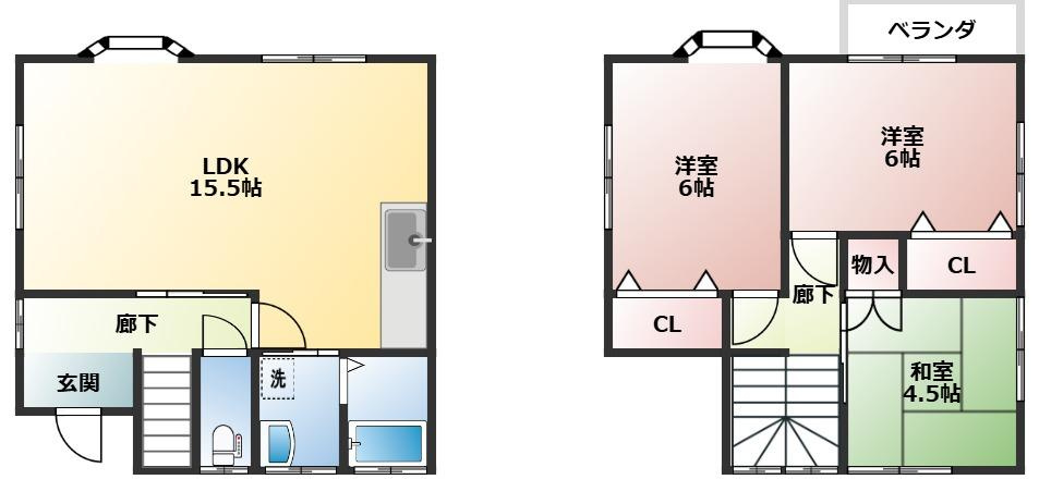 佐原3丁目戸建の画像
