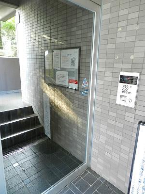 【エントランス】 | パークウェル大崎