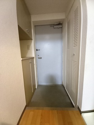 【玄関】 | パークウェル大崎