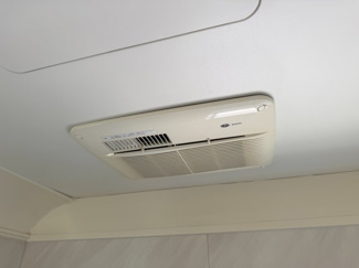 【設備】 | 片倉町戸建 | 浴室乾燥機付