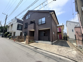 【外観】 | 片倉町戸建 | 最寄り駅徒歩3分