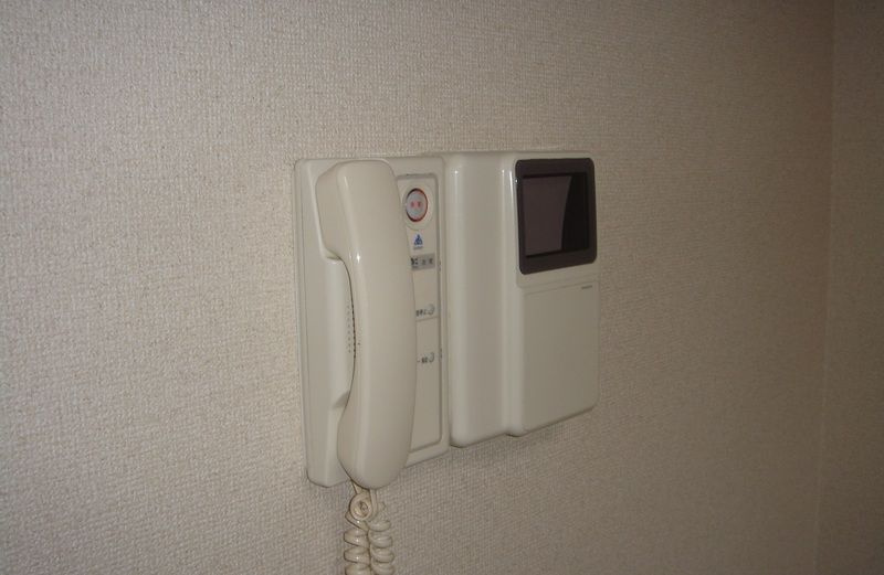 スチューデントパーク府中のセキュリティ