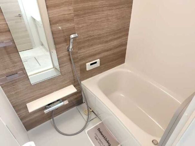 【浴室】 | Dフラット東平山　B棟(ディーフラットヒガシヒラヤマ　ビートウ)