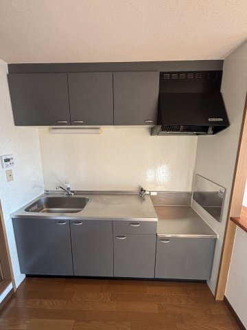 タッチ塚口のキッチン