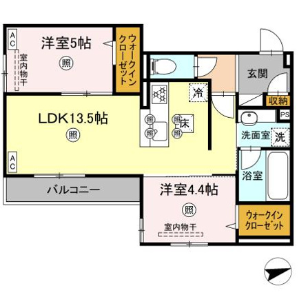 ミネット舟入南