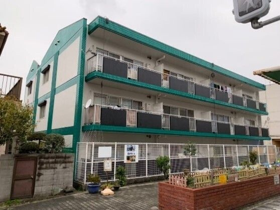 【外観】 | ダイバーシティ鉄砲町