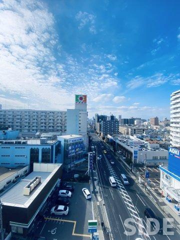【展望】 | ノルデンハイム今福