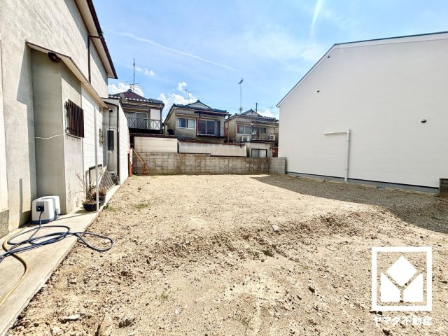伏見区醍醐南西裏町の外観