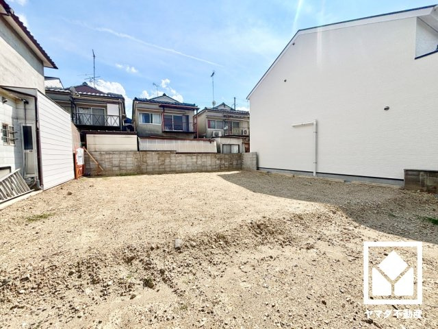 伏見区醍醐南西裏町の外観