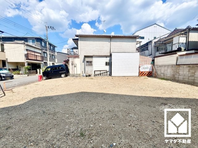 伏見区醍醐南西裏町の外観