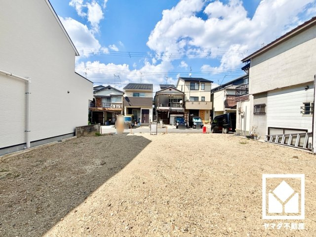 伏見区醍醐南西裏町の外観