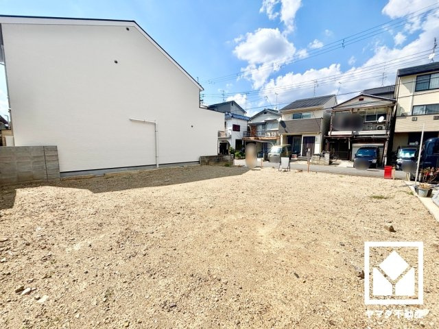 伏見区醍醐南西裏町の外観