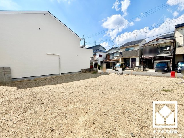 伏見区醍醐南西裏町の外観