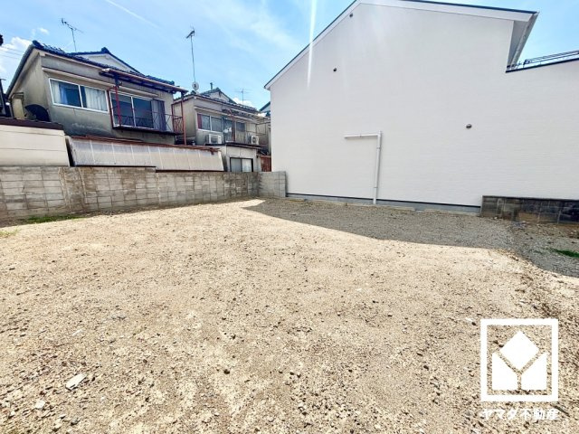 伏見区醍醐南西裏町の外観
