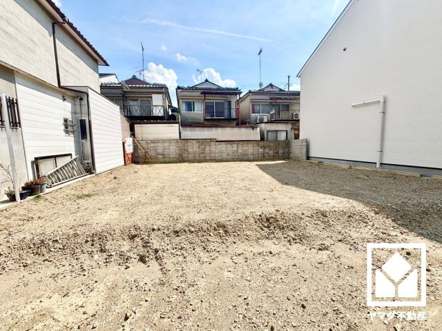 伏見区醍醐南西裏町の外観