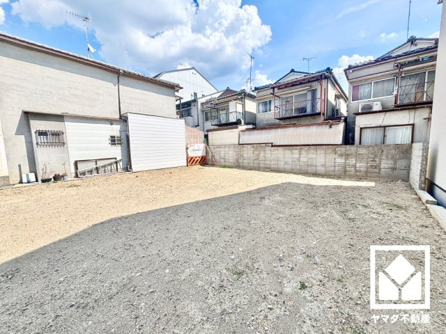 伏見区醍醐南西裏町の外観