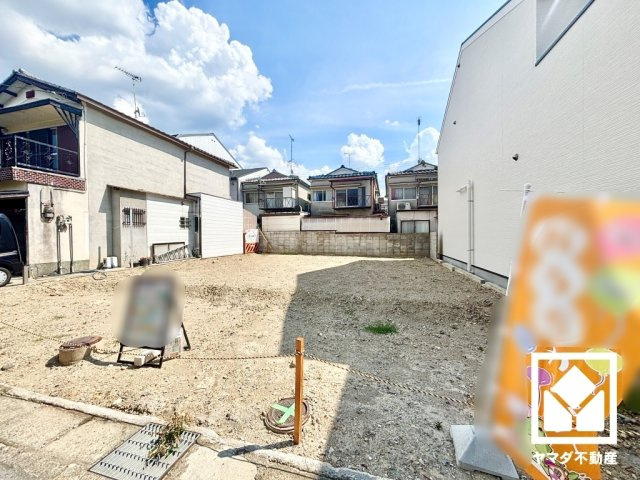 伏見区醍醐南西裏町の外観