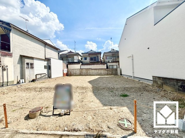 伏見区醍醐南西裏町の外観