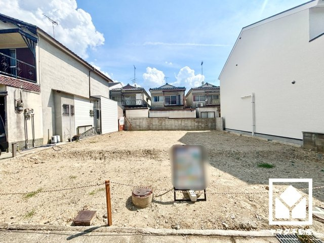 伏見区醍醐南西裏町の外観