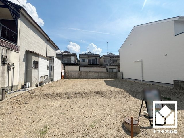 伏見区醍醐南西裏町の外観