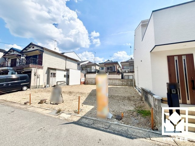 伏見区醍醐南西裏町の外観