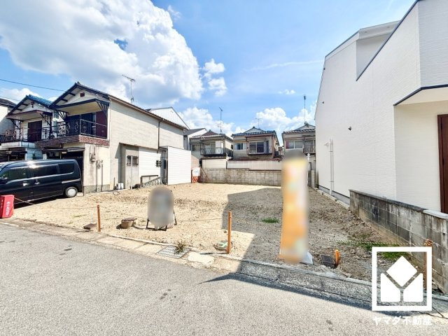 伏見区醍醐南西裏町の外観