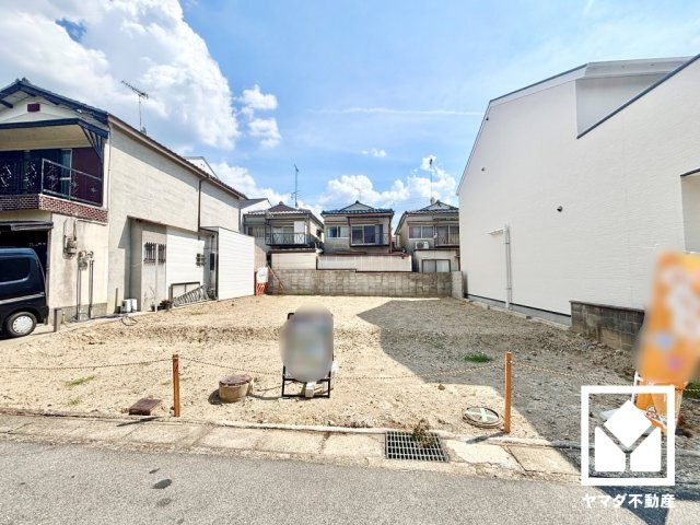 伏見区醍醐南西裏町の外観