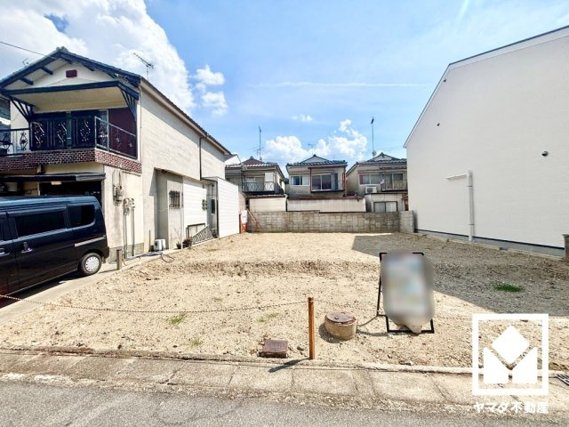 伏見区醍醐南西裏町の外観