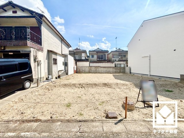 伏見区醍醐南西裏町の外観