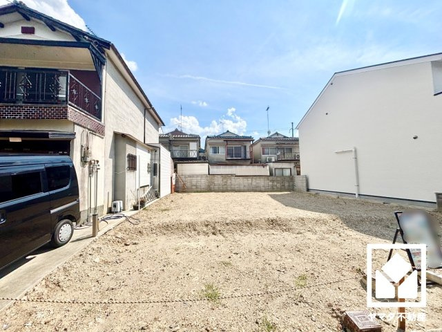 伏見区醍醐南西裏町の外観