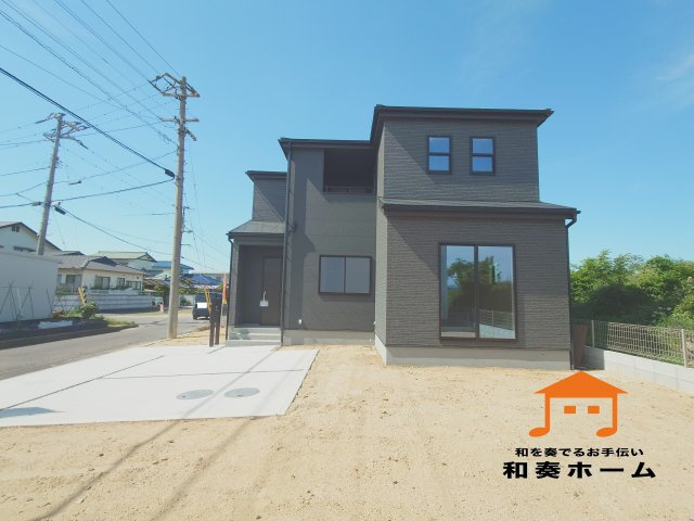 リーブルガーデン高松市円座町第九◇みらいエコ住宅2026事業補助金対象の長期優良住宅