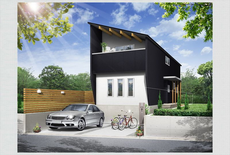 QLAZO柏市塚崎戸建　1号棟