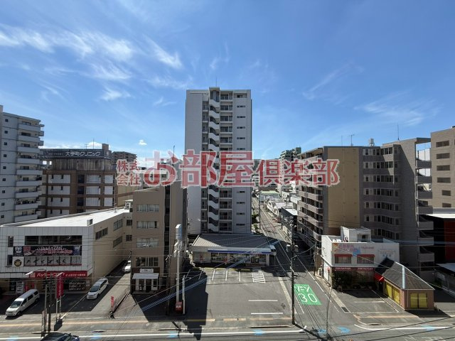 ムーンリバー久留米東町の展望