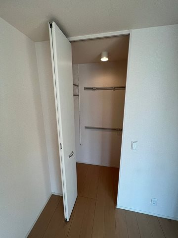 グランメール タカミの収納